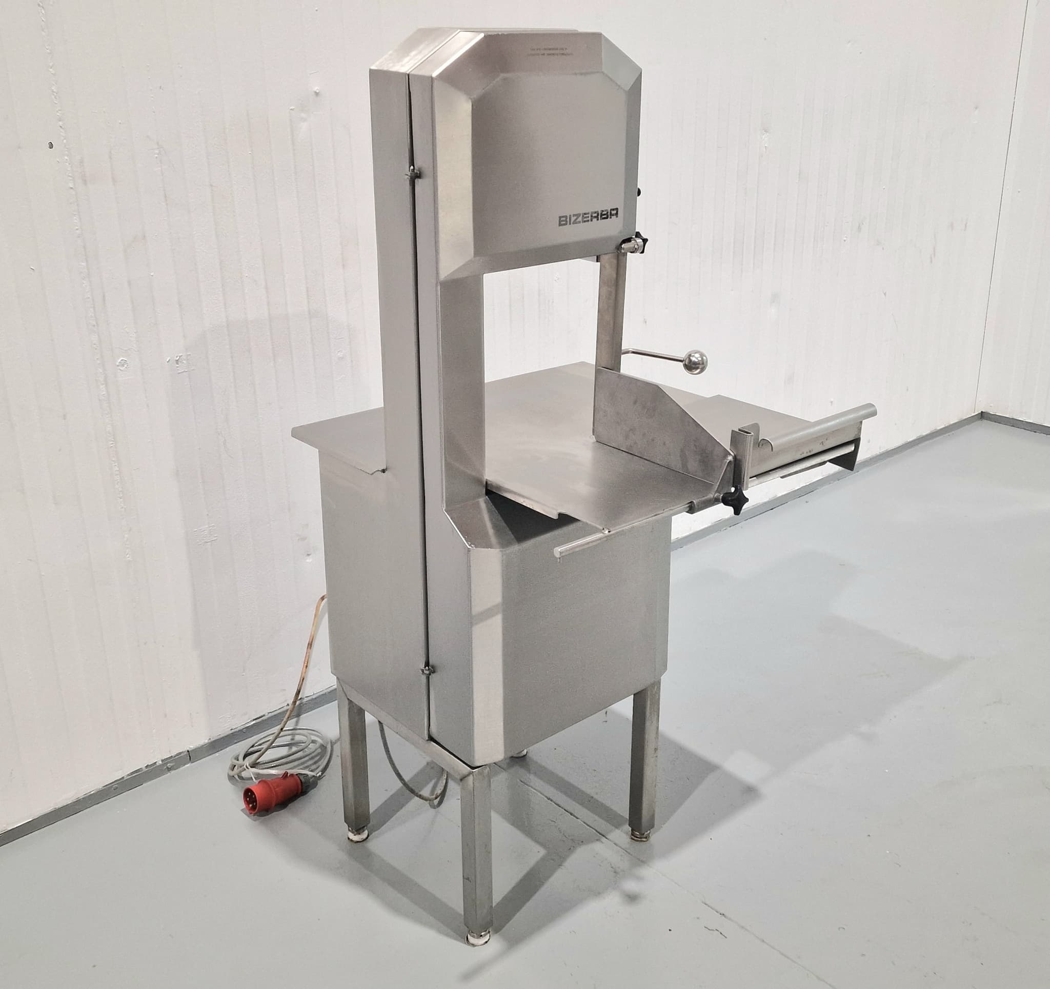 Sierra de cinta Bizerba mod. FK32