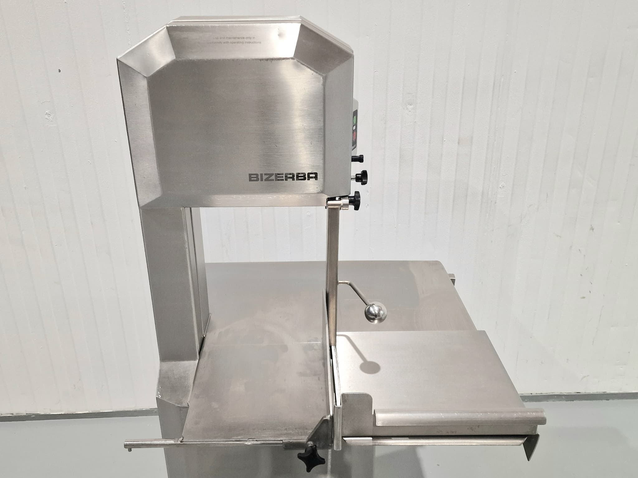 Sierra de cinta Bizerba mod. FK32 miniatura 6