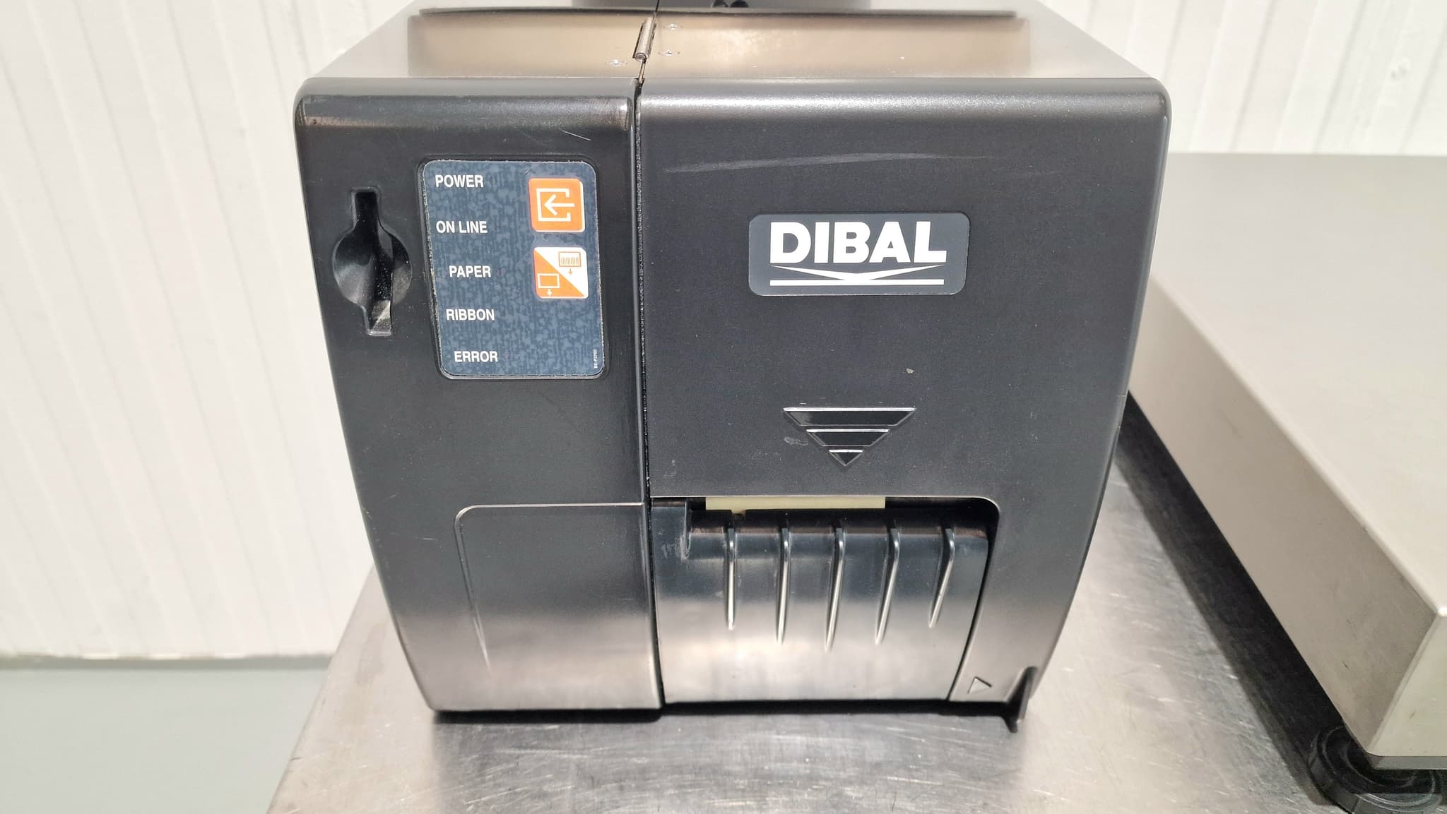 Etiquetadora manual Dibal LP3400 miniatura 4