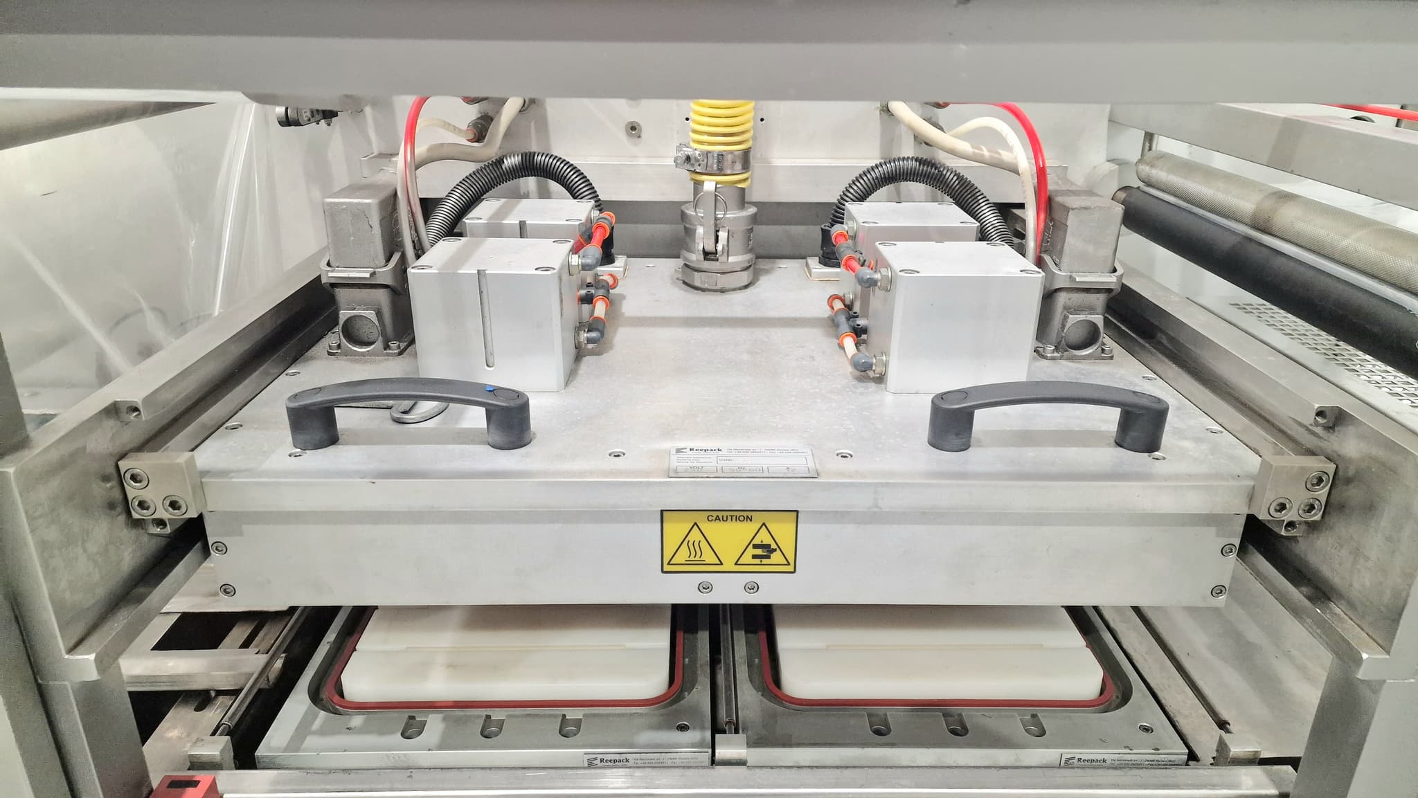 Termoselladora automática Reepack Reematic 1000 miniatura 7