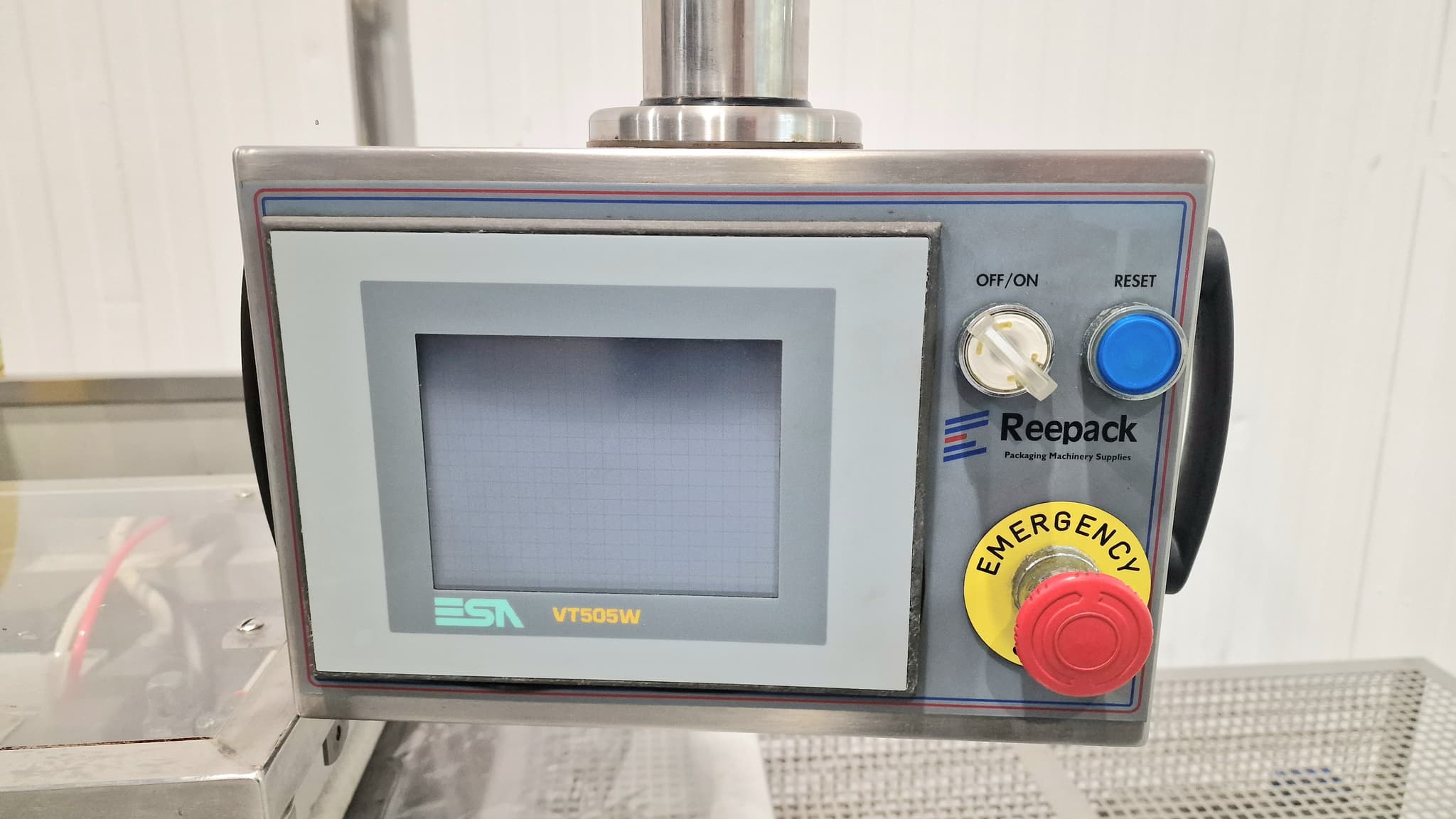 Termoselladora automática Reepack Reematic 1000 miniatura 9