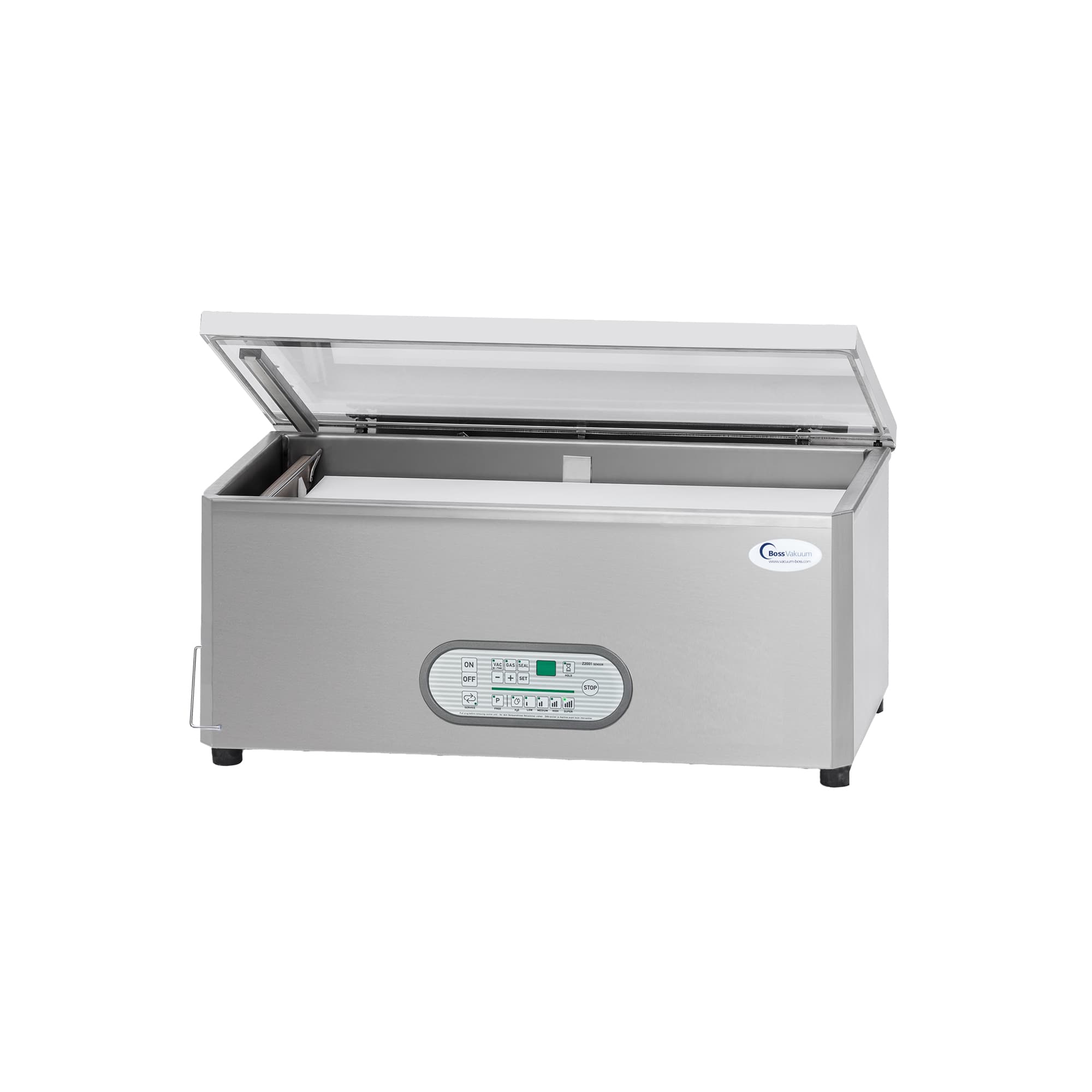 Envasadora de mesa rectangular SmartVAC R-76