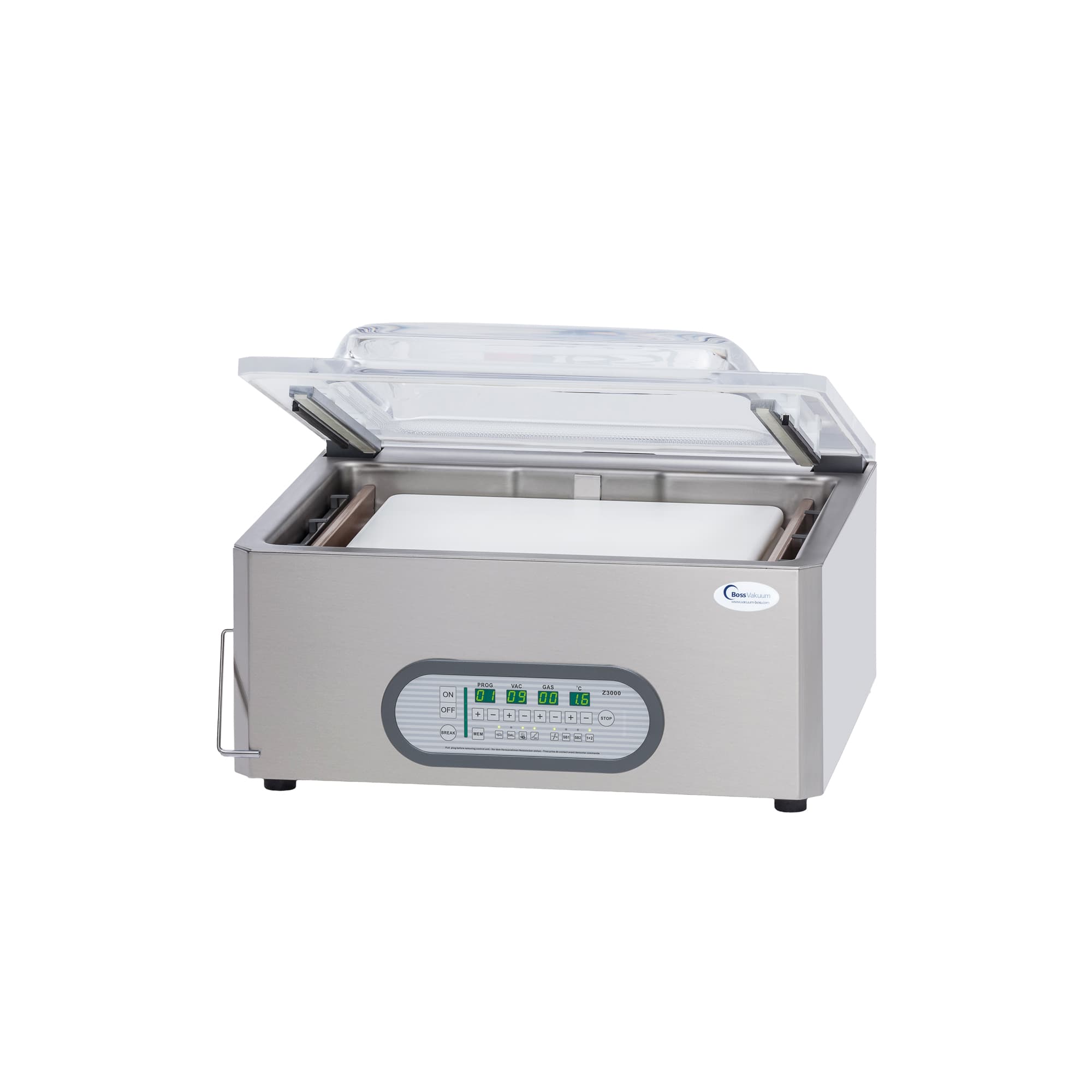 Envasadora de mesa rectangular SMART VAC R-53