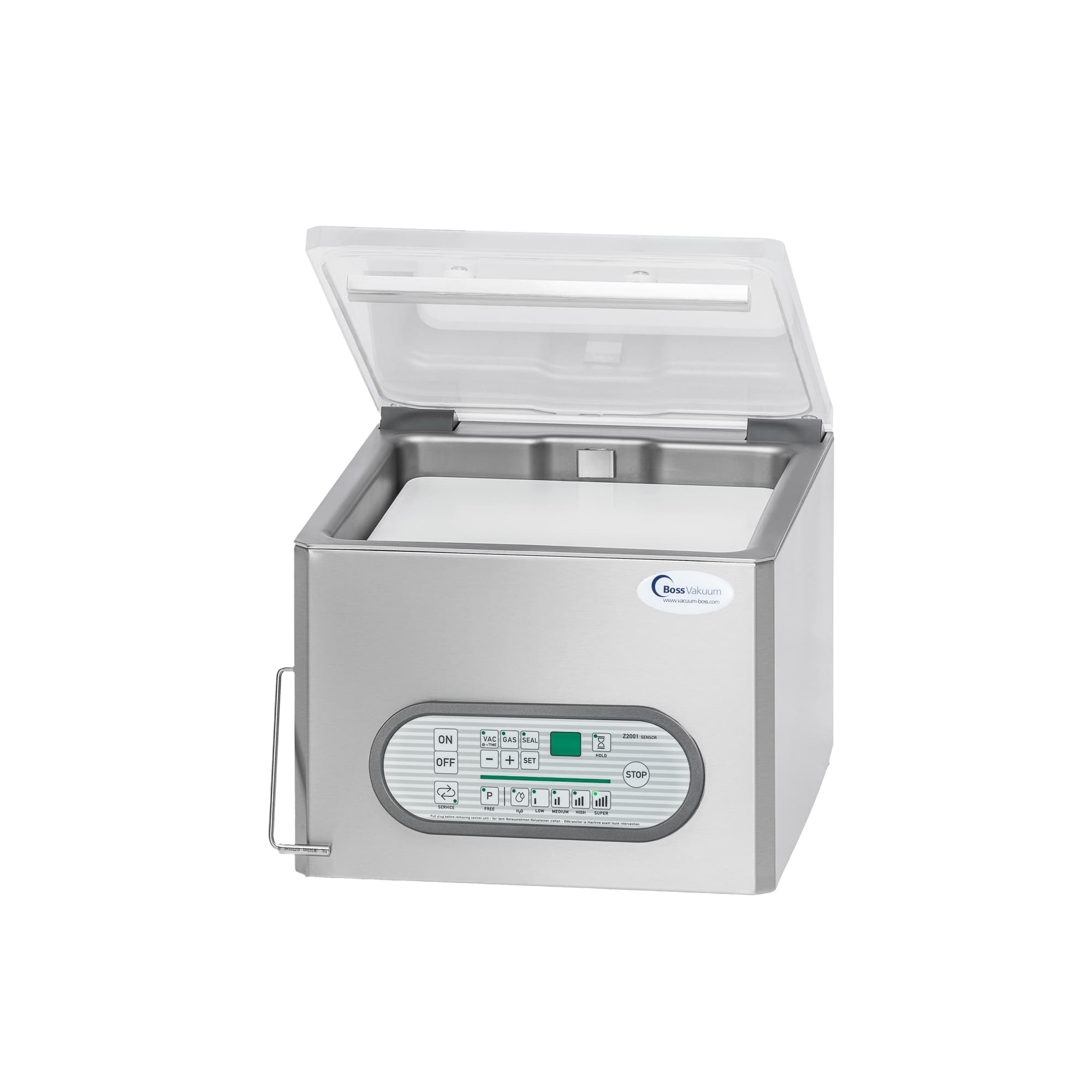 Envasadroa la vacio SmartVAC 320mm