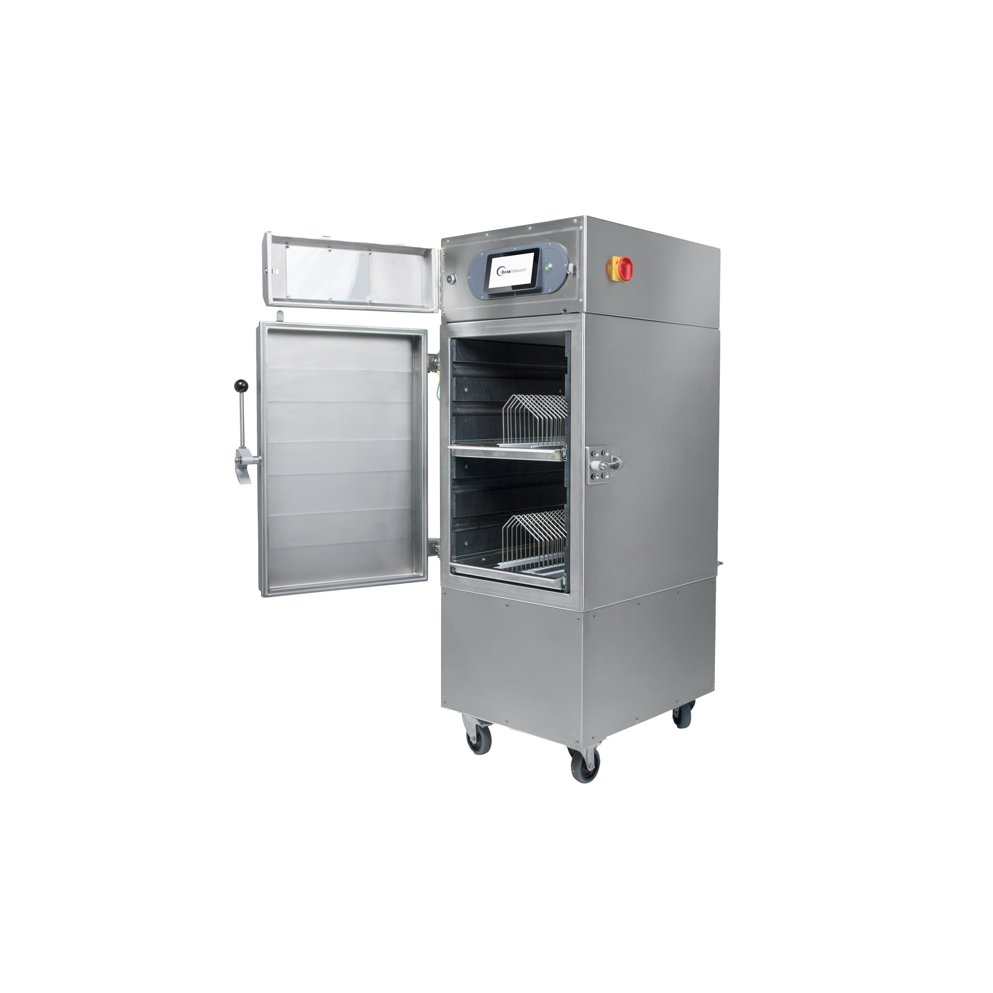 Gabinete de nitrógeno al vacío avs 1600 miniatura 2