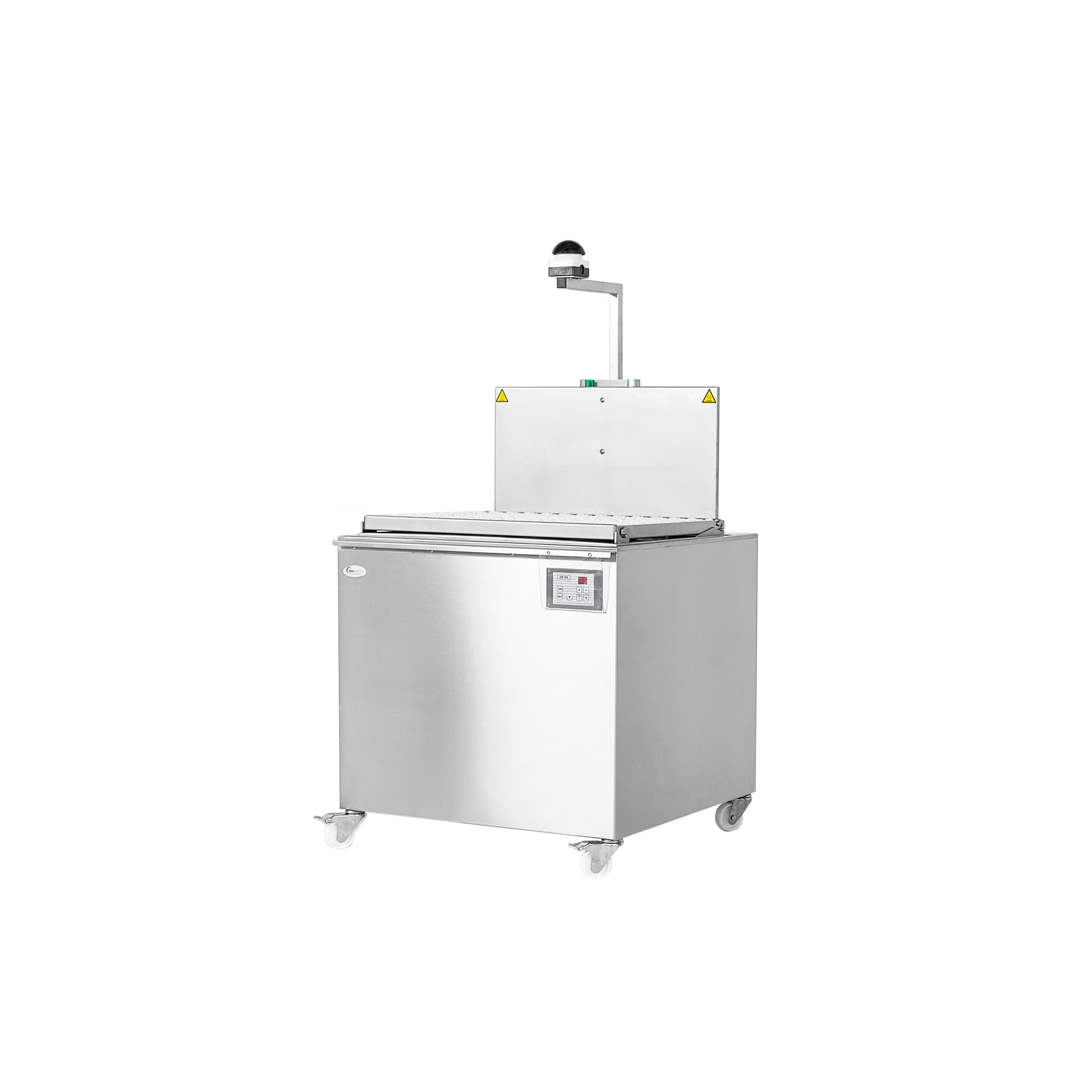 Tanque de inmersión retráctil ATT 86