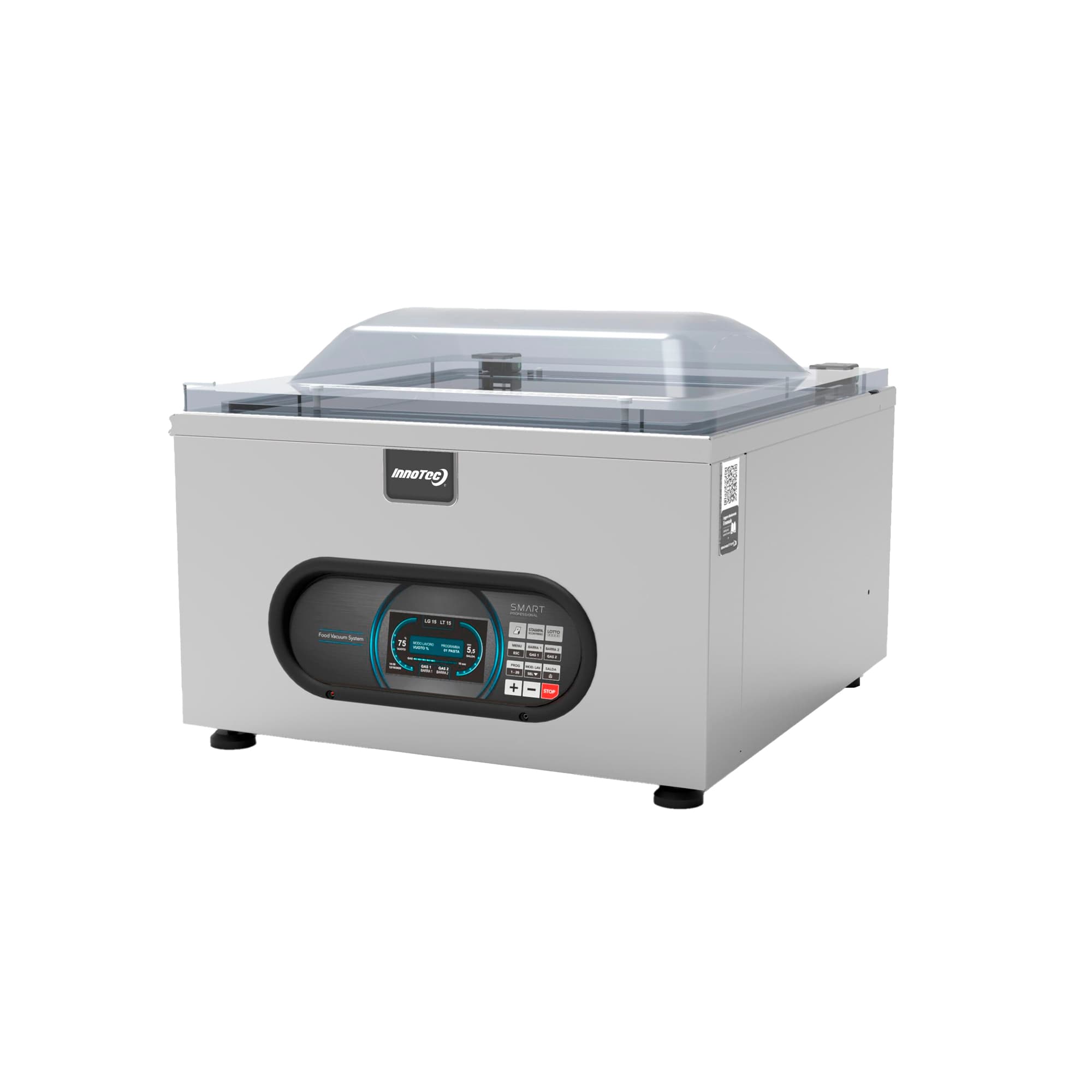 Envasadora al vacío Smart VAC 2-50