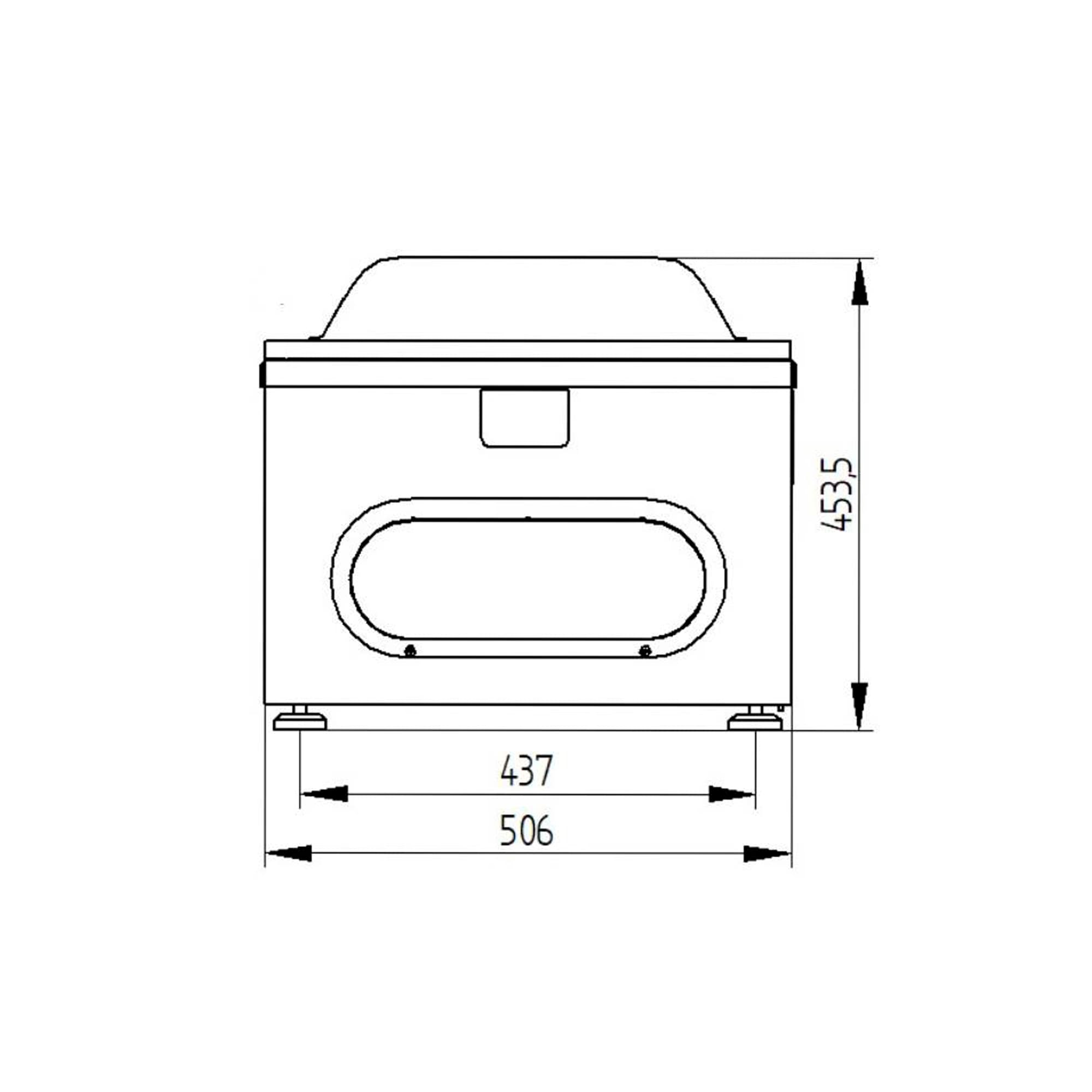 Envasadora al vacío Smart VAC 41 miniatura 2