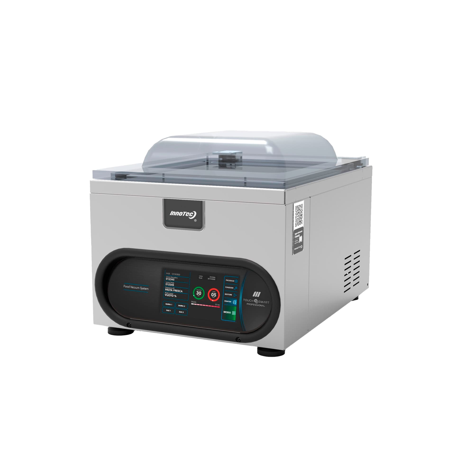 Envasadora al vacío Titan VAC 35