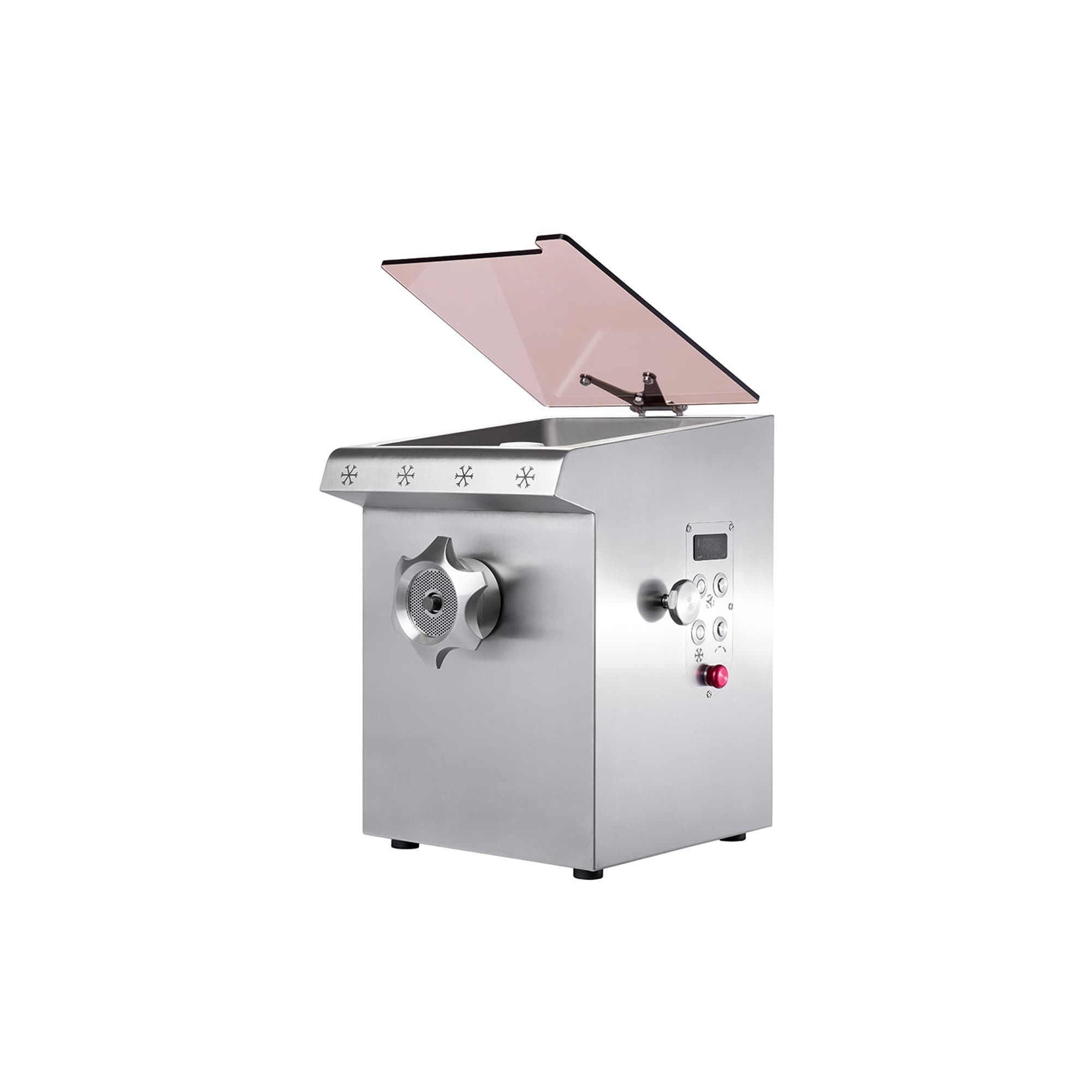 Picadora refrigerada POWER FR 98 miniatura 2