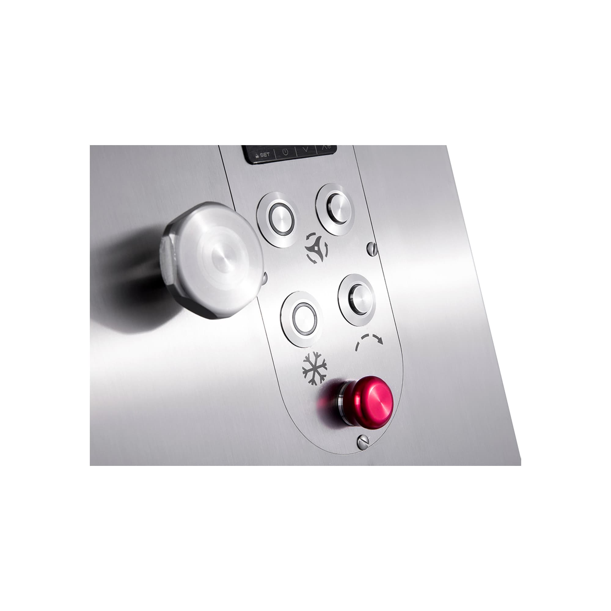 Picadora refrigerada POWER FR 98 miniatura 3