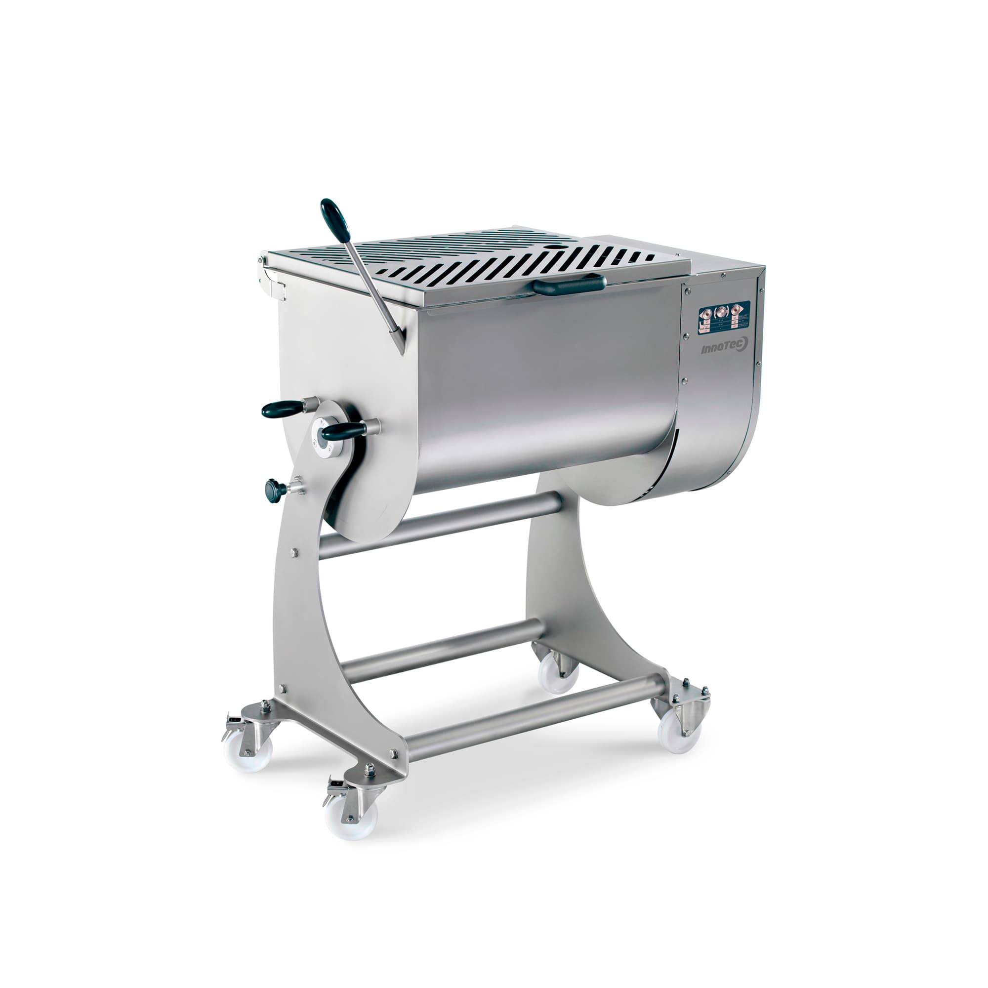 Amasadora ForceTilt  80