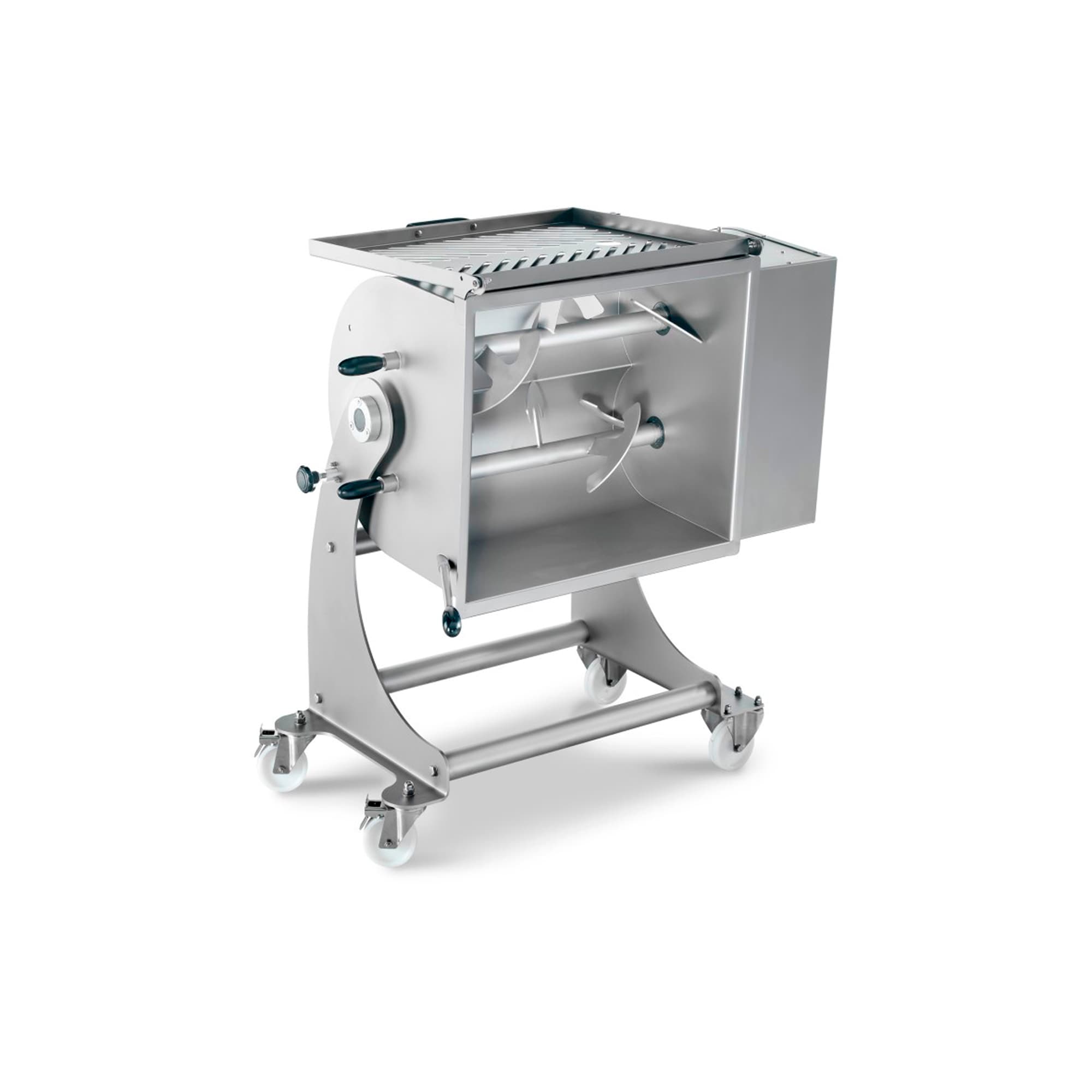 Amasadora ForceTilt  80 miniatura 2