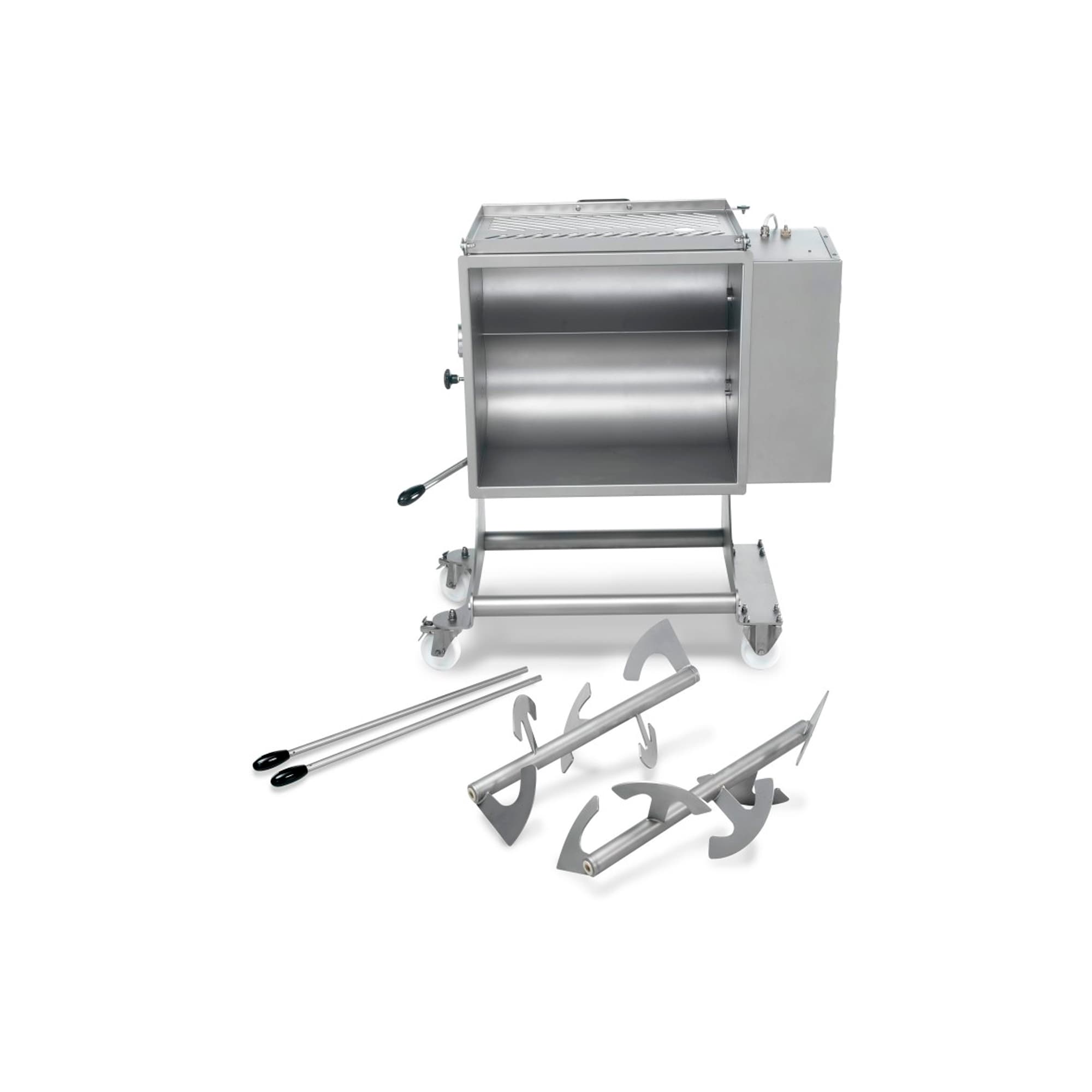 Amasadora ForceTilt  80 miniatura 3