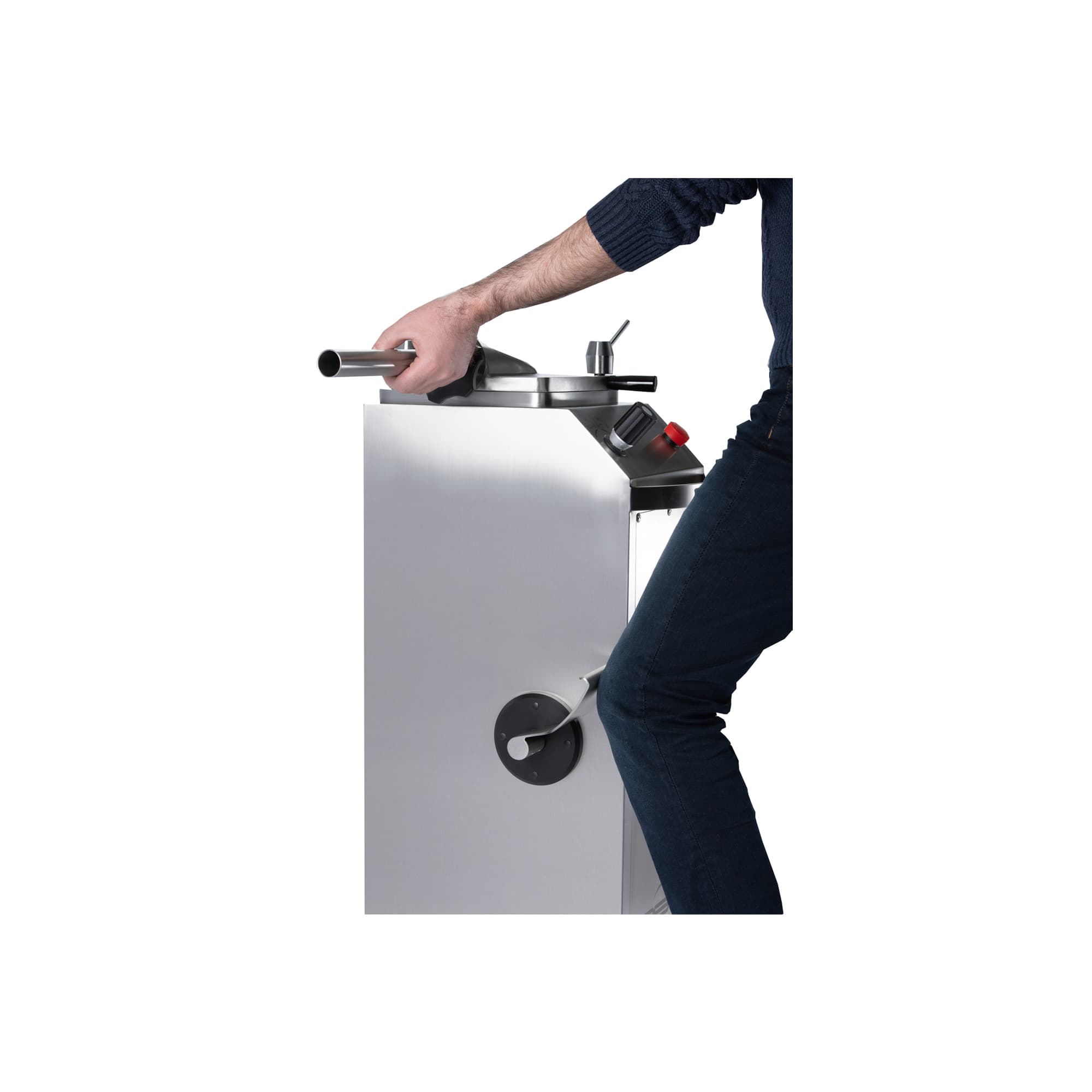 Embutidora Pegasus 15 miniatura 2