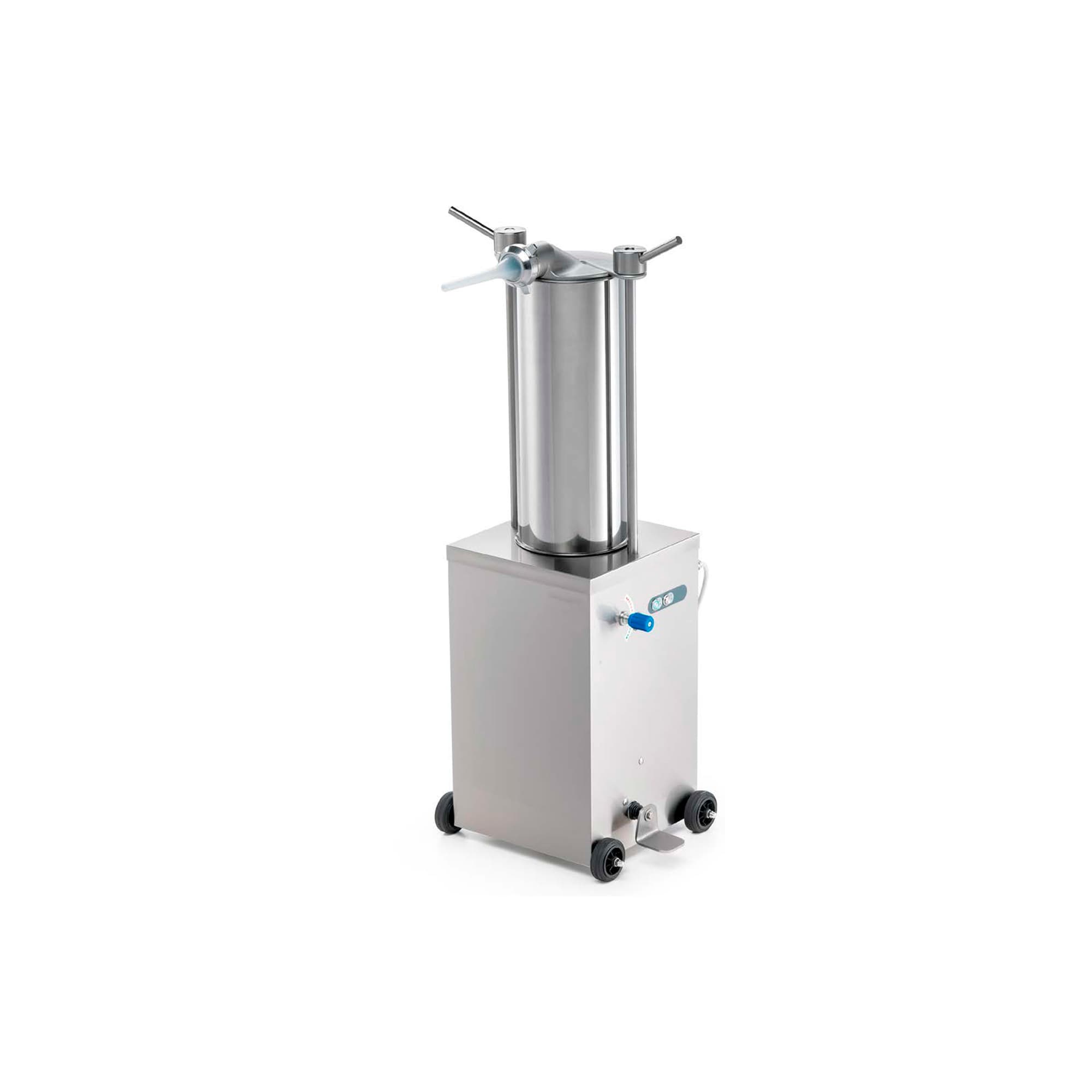 Embutidora Turbo 150