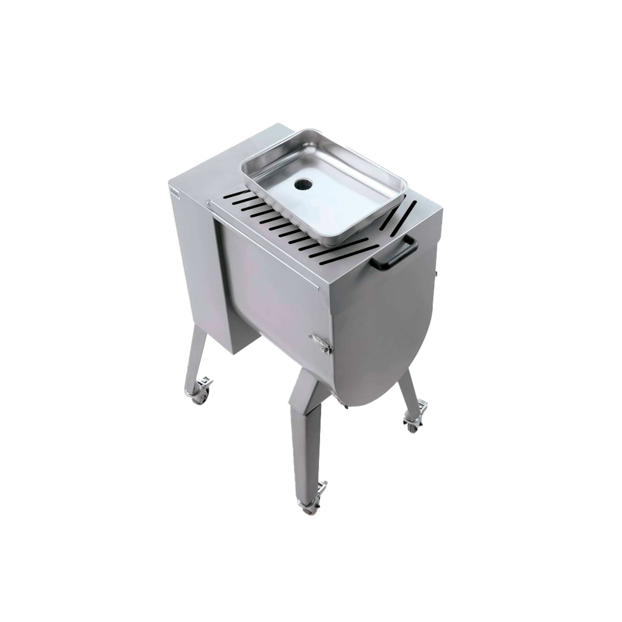 Amasadora 50 Banco miniatura 3