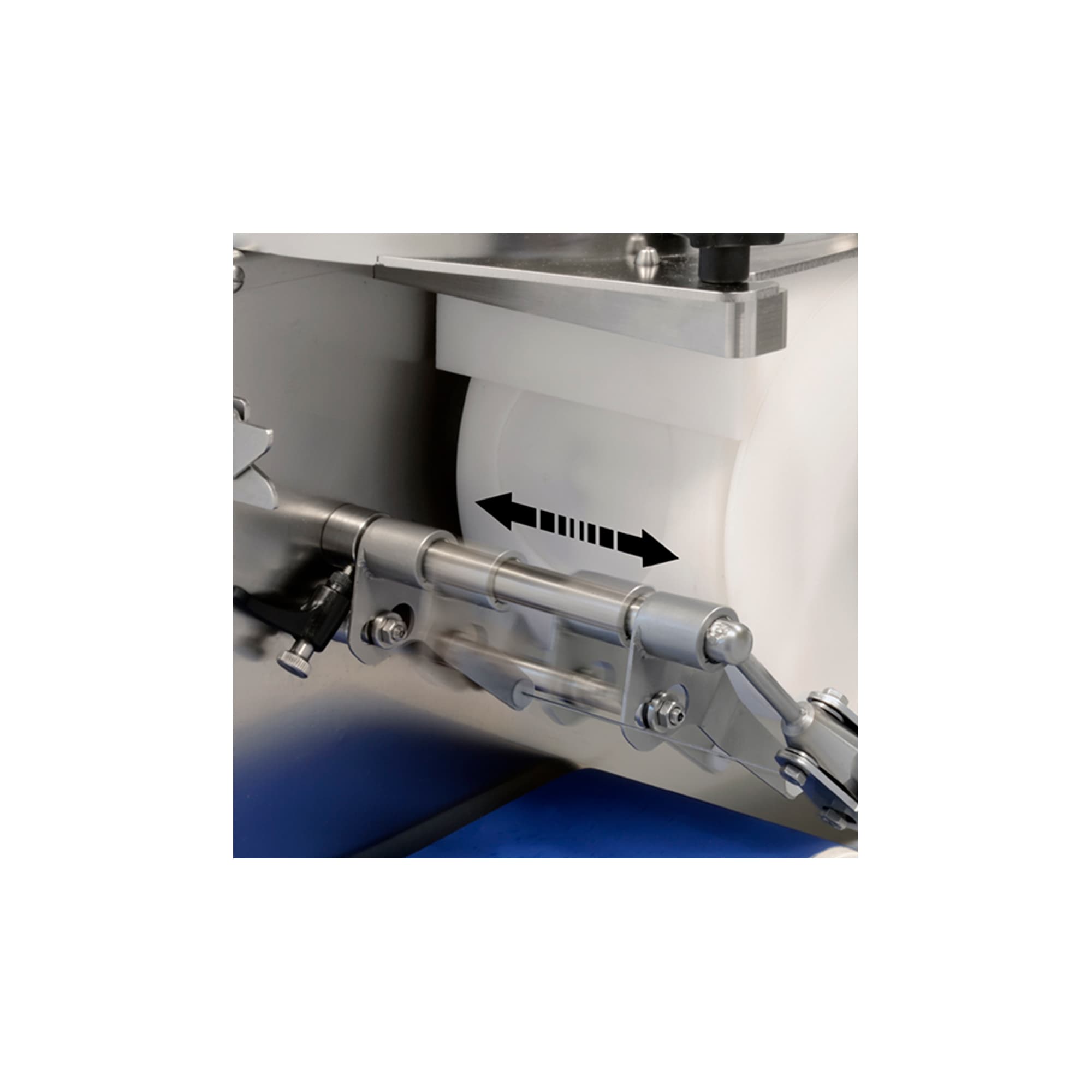 Formadora de hamburguesa MAX-H miniatura 5