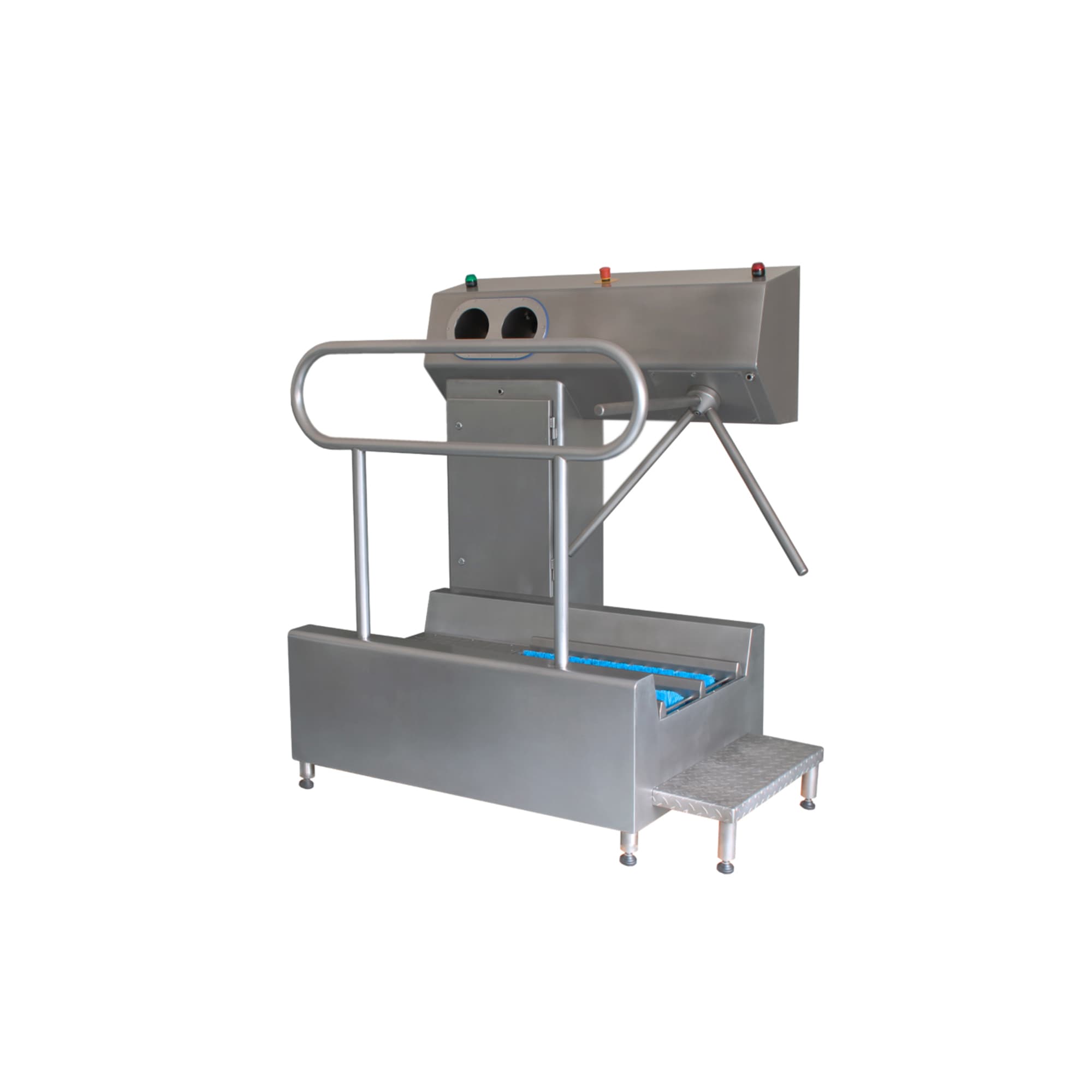 Estación de higiene integrada