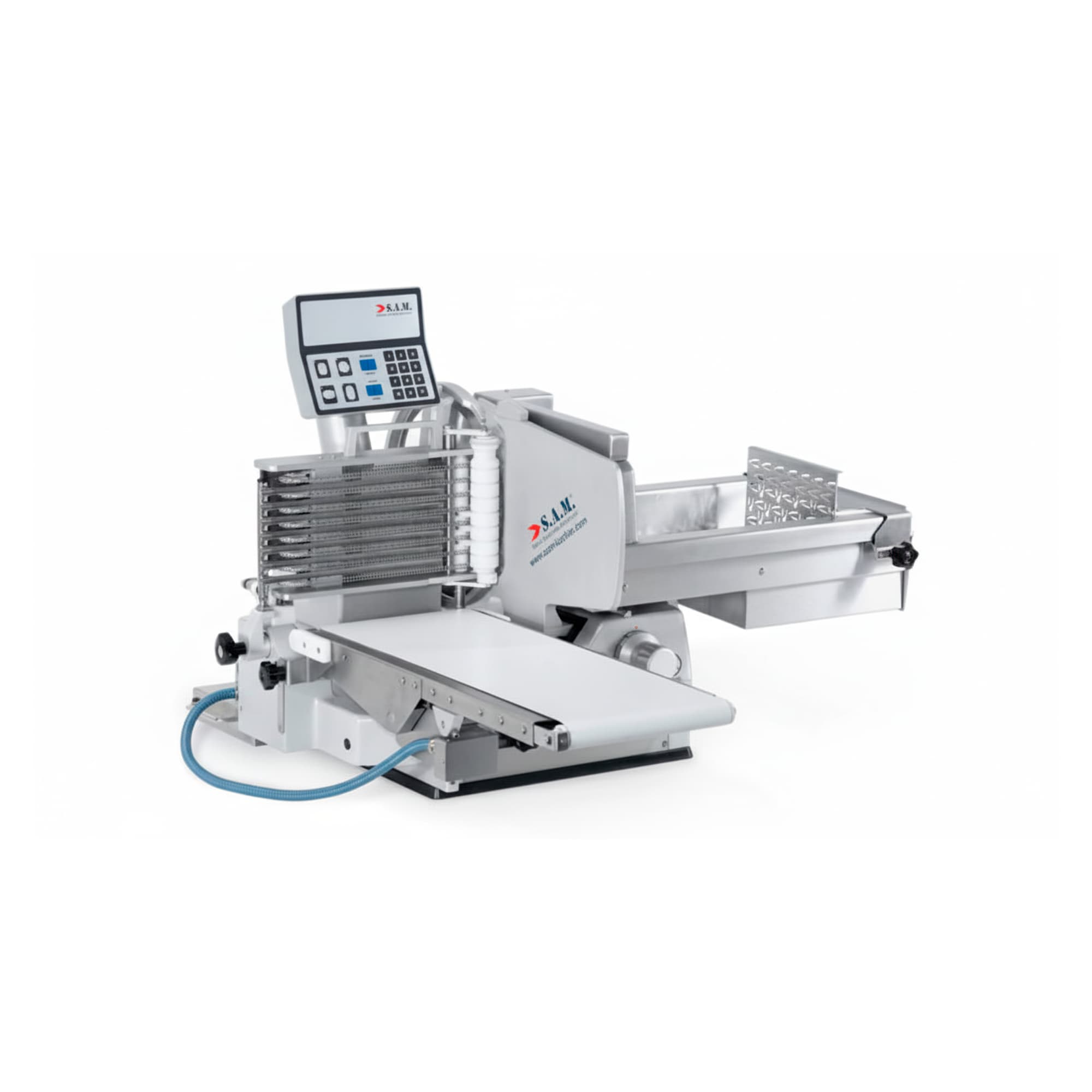 Loncheadora automática S.A.M. 308f FB