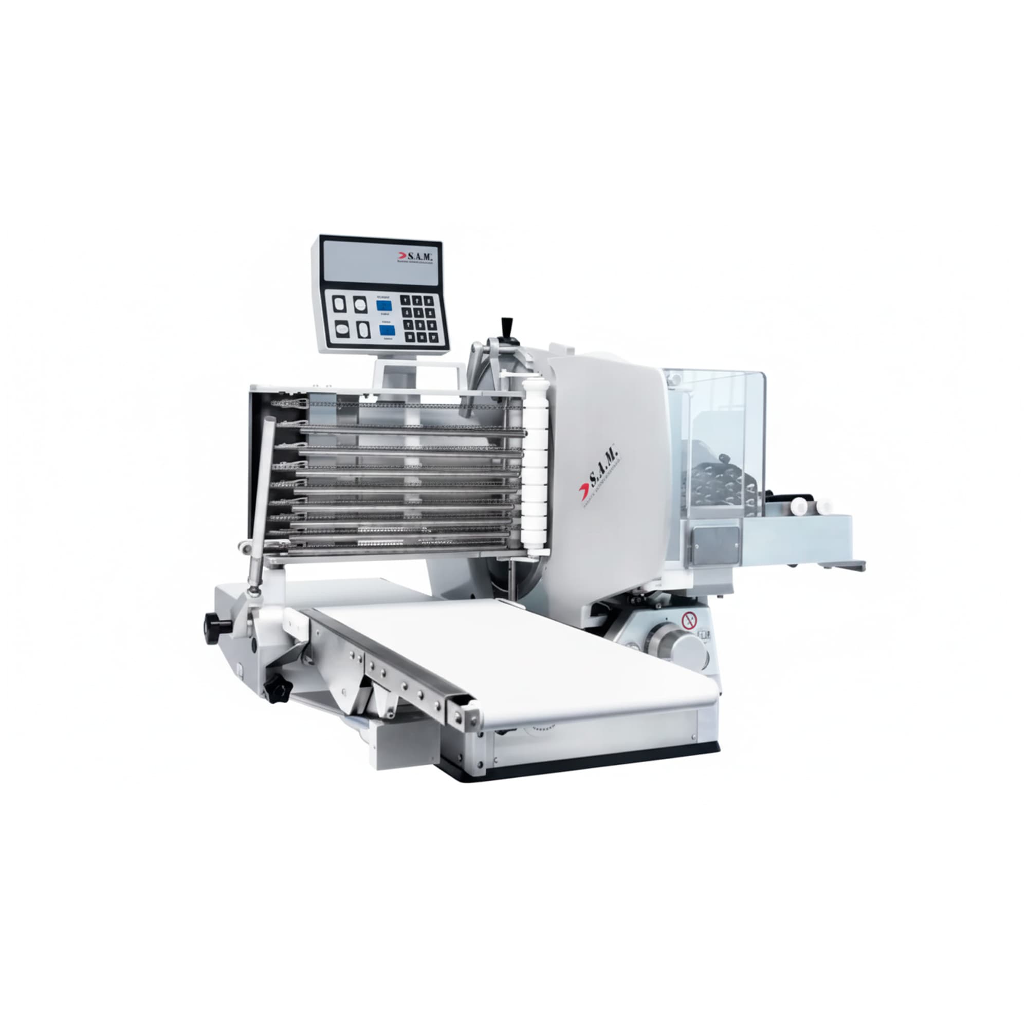 Loncheadora automática 408i B