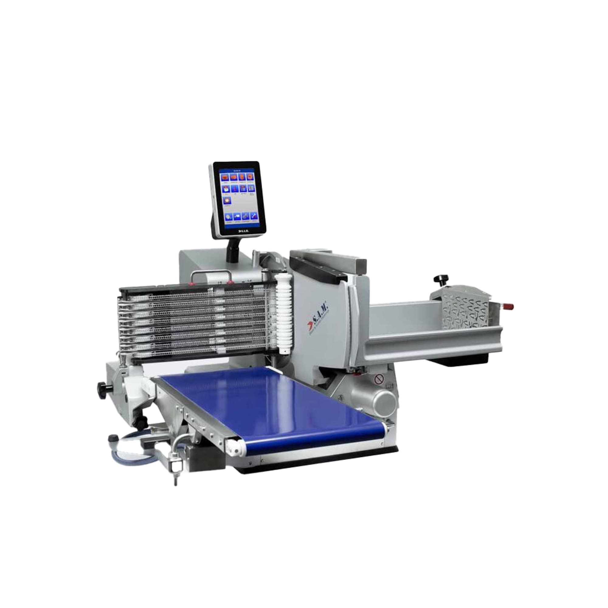 Loncheadora automática S.A.M. X3L FB