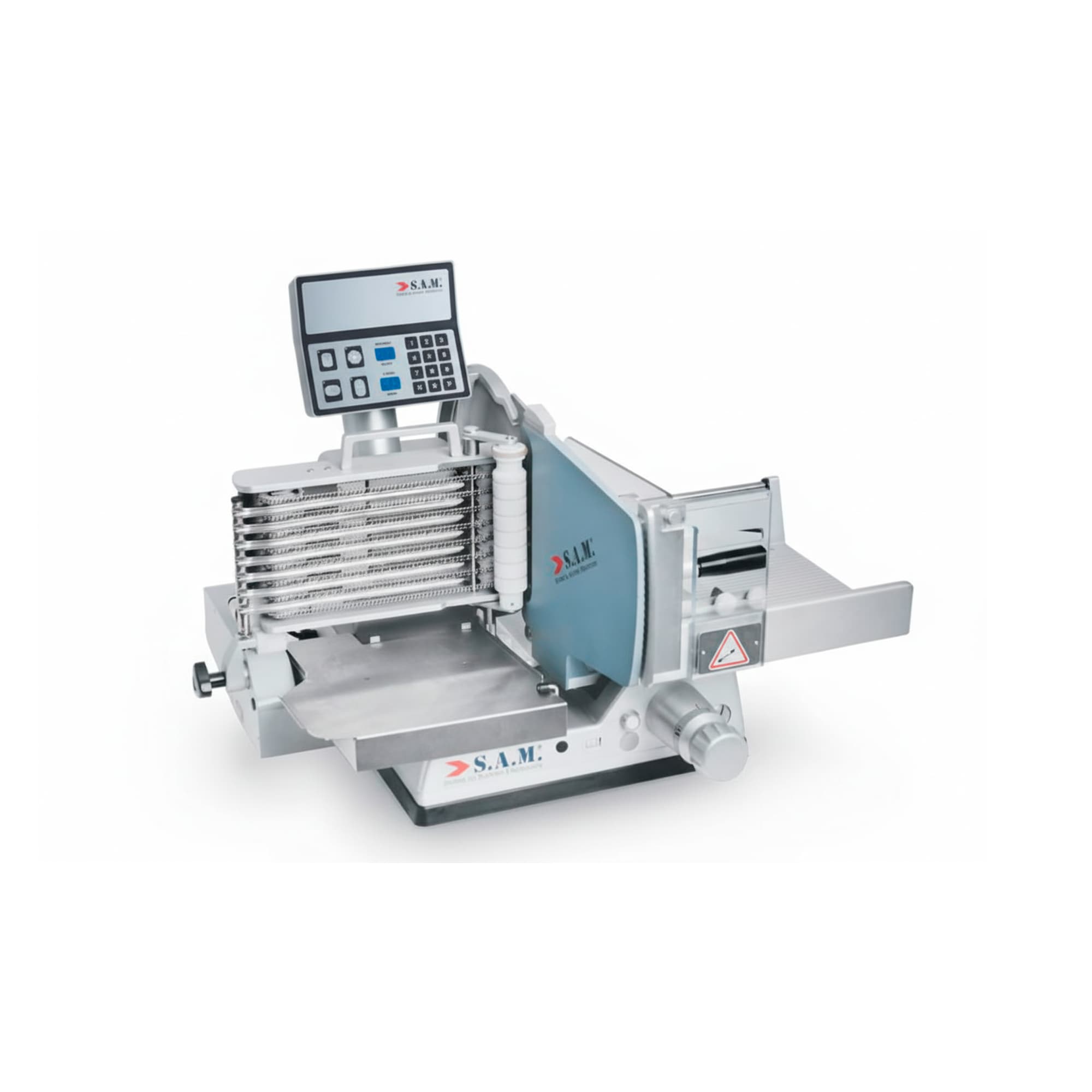 Loncheadora semiautomática S.A.M. 308