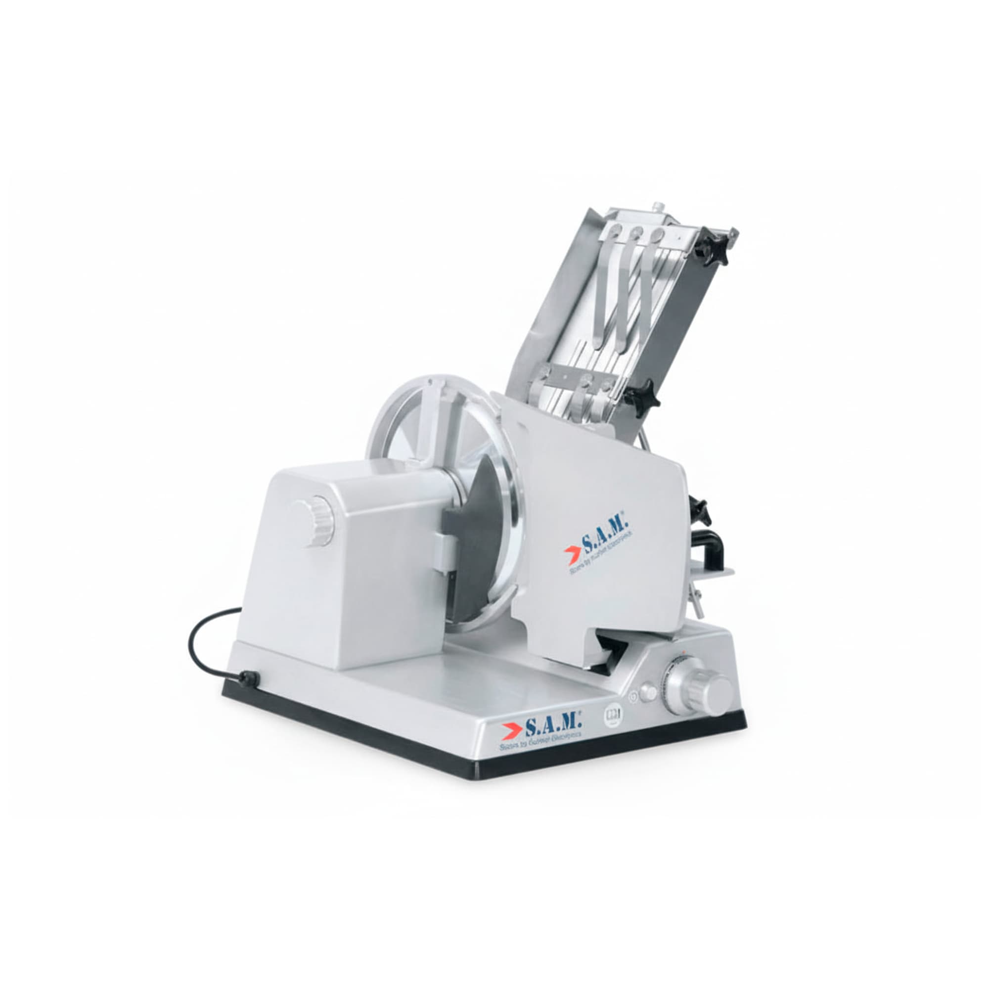 Loncheadora manual para salmón y pescado S.A.M. 300 SALMÓN