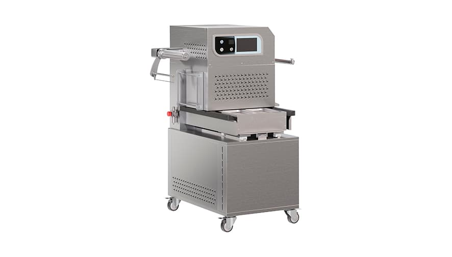 Oferta bandejas + termoselladora gratis